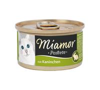 MIAMOR Pastete Rabbit - pâtée de lapin 85g