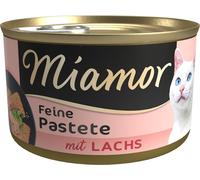 MIAMOR Pastete Salmon - pâtée de saumon 85g