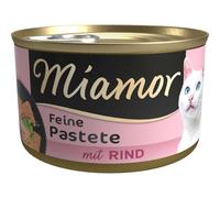 Miamor Pâté de bœuf 12 x 85 g
