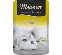 Miamor | Ragoût Royal en Gelée | Sachet de 100 g - Turquie 100 g
