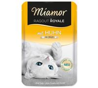 Miamor Ragout Royale en Gelée 100g - Huhn