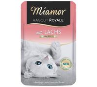 Miamor Ragout Royale en Gelée 100g - Lachs