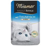 Miamor Ragout Royale en Gelée 100g - Thunfisch