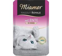 Miamor Ragout Royale en sauce 100g - Canard