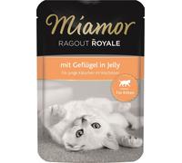 Miamor Ragout Royale Kitten 100g - Volaille