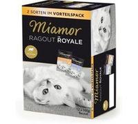 Miamor Ragout Royale Kitten 12x100g