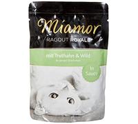 Miamor 100gx12x4 Sauce Ragout Royale Multipack Portionsbeutel