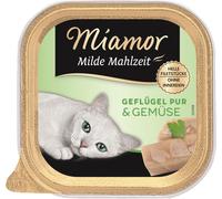 Miamor Repas doux 100g - Volaille & légumes
