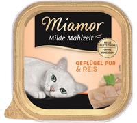 Miamor Repas doux 100g - Volaille & Riz