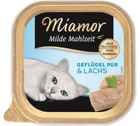 Miamor Repas doux 100g - Volaille & Saumon