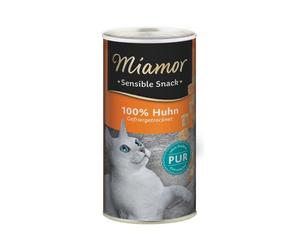 MIAMOR Sensible Snack Chicken Pure 30g délicatesse à base de poulet