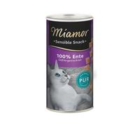 MIAMOR Sensible Snack Duck Pure - friandises à base de canard - 30g