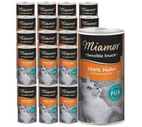 MIAMOR Sensible Snack Chicken Pure 30g délicatesse à base de poulet