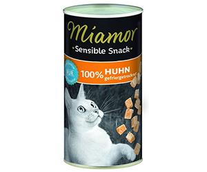 Miamor Sensible Snack Poulet Pur 12 x 30 g