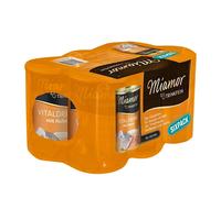 Miamor Trinkfein Vitaldrink Poulet | 24 x 135 ml Snack pour chat