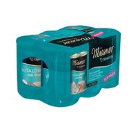 MIAMOR Trinkfein Soupe de thon pour chats 24 x 135 ml