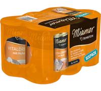 Boisson Miamor Trinkfein 6 x 135 mL - poulet