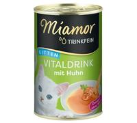 Miamor VitalDrink Chaton avec poulet 135ml