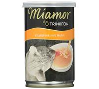 Miamor Trinkfein Vitaldrink mit Huhn 135 ML (Menge: 24 Je Bestelleinheit)