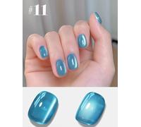 Mianel 1-12 Pièces 12ml Ongles D'été Amour Oeil De Chat Gel Vernis À Ongles 2025 Nouveau Blanchiment Dragon Fruits Rose Perles De Verre Gel Vernis.Bingtoubolizhu11.