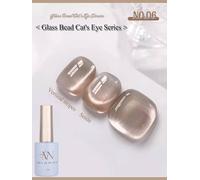 Mianel-Verhéritage À Ongles Gel ?Il De Chat Rouge,12ml,1 À 9 Pièces,Perles De Verre Magnétiques,Océan,Top Connaissance,Document Flash,2025,N64.Jingmianboliz06.