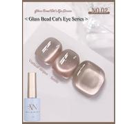 Mianel-Verhéritage À Ongles Gel ?Il De Chat Rouge,12ml,1 À 9 Pièces,Perles De Verre Magnétiques,Océan,Top Connaissance,Document Flash,2025,N64.Jingmianboliz02.