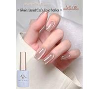 Mianel-Verhéritage À Ongles Gel ?Il De Chat Rouge,12ml,1 À 9 Pièces,Perles De Verre Magnétiques,Océan,Top Connaissance,Document Flash,2025,N64.Jingmianboliz08.