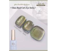 Mianel-Verhéritage À Ongles Gel ?Il De Chat Rouge,12ml,1 À 9 Pièces,Perles De Verre Magnétiques,Océan,Top Connaissance,Document Flash,2025,N64.Jingmianboliz07.