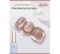 Mianel-Verhéritage À Ongles Gel ?Il De Chat Rouge,12ml,1 À 9 Pièces,Perles De Verre Magnétiques,Océan,Top Connaissance,Document Flash,2025,N64.Jingmianboliz05.