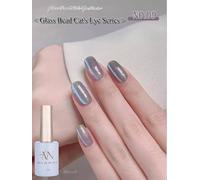 Mianel-Verhéritage À Ongles Gel ?Il De Chat Rouge,12ml,1 À 9 Pièces,Perles De Verre Magnétiques,Océan,Top Connaissance,Document Flash,2025,N64.Jingmianboliz09.