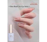 Mianel-Verhéritage À Ongles Gel ?Il De Chat Rouge,12ml,1 À 9 Pièces,Perles De Verre Magnétiques,Océan,Top Connaissance,Document Flash,2025,N64.Jingmianboliz04.