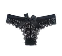 MianYaLi New Hot Panties for Women Crochet Lace Lace Up Panty Sexy Hollow Out Underwear Lingerie Transparente Homme