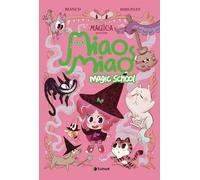 Miao Miao Magic School. Lezioni di ronron
