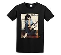 MIAOCHEN T-Shirt Tendance Billy Squier Dont Say No Noir M