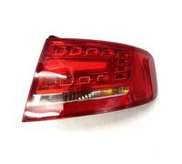 MIAOLISI feu signalisation arrière auto Pour A4 B8 2009 2010 2011 2012 Voiture LED Feu Arrière Assemblage Boîtier Feu Arrière Pare-chocs Antibrouillard(Outside Right)