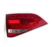 MIAOLISI feu signalisation arrière auto Pour A4 B8 2009 2010 2011 2012 Voiture LED Feu Arrière Assemblage Boîtier Feu Arrière Pare-chocs Antibrouillard(Inside Left)