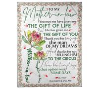 MIAOMANSENSTORE Cadeaux personnalisés pour Mon Fils Bonus de la Part de sa Belle-mère, n'abandonnez Pas Les Cadeaux éléphant pour l'anniversaire de Son Beau-Fils, Remise des diplômes, de Noël