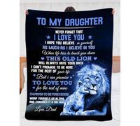 MIAOMANSENSTORE Couverture personnalisée - Je Veux Juste être Ton dernier Tout
