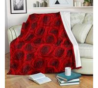 MIAOMANSENSTORE Couverture personnalisée pour ma Fille de Maman Papa Il était Une Fois Quand J'Ai demandé à Dieu Un Ange Tournesol Anniversaire Noël Couverture Polaire personnalisée