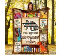 MIAOMANSENSTORE Couverture personnalisée pour ma filleule, Cadeaux de la Marraine, du Parrain, Je Te Souhaite la Force, Cadeaux d'anniversaire pour filleule Libellule, Couverture Polaire de Noël