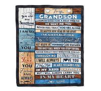 MIAOMANSENSTORE Couverture personnalisée pour ma nièce de Tante Oncle Titi fière de toi Je t'aime nièce en Bois Anniversaire Thanksgiving Noël Couverture Polaire personnalisée
