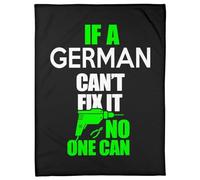 MIAOMANSENSTORE Couverture personnalisée pour Mon Fils de Maman Papa mère Je Ferme Les Yeux Un Instant Fils Loup Anniversaire Remise des diplômes Noël Cadeau personnalisé Couverture Polaire