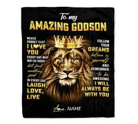 MIAOMANSENSTORE Couverture personnalisée pour Mon Mari de la Part de ma Femme, Gros câlin, Lettre par Avion, Cadeau d'anniversaire, de Mariage, de Saint-Valentin, de Noël, Couverture Polaire pour lit