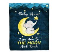 MIAOMANSENSTORE Couverture personnalisée pour Mon Petit-Fils de Grand-père Grand-mère Wood J'Ai demandé à Dieu Un Meilleur ami Petit-Fils Anniversaire Noël Couverture Polaire de lit personnalisée
