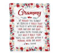 MIAOMANSENSTORE Couverture personnalisée Tournesol pour ma Fille de Maman Papa N'oublie jamais Que Je t'aime Couverture Polaire personnalisée pour Anniversaire Noël