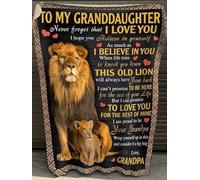 MIAOMANSENSTORE Couverture Polaire Hilda Things You Wouldn't Understanding Couverture Polaire personnalisée avec nom