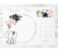 MIAOMANSENSTORE Couverture Polaire personnalisée - pour Petite-Fille de Grand-mère - Papillon - Mon Amour pour toi est éternel