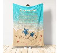 MIAOMANSENSTORE Couverture Polaire pour Couple Forever & Always Je t'aime jusqu'à la Fin des Temps Couverture Photo personnalisée pour Couple Cadeau pour Anniversaire