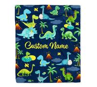 MIAOMANSENSTORE Personalized to My Goddaughter Blanket from Godmother I Wish You The Strength Goddaughter Birthday Graduation Christmas Customized Bed Fleece Blanket