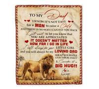 MIAOMANSENSTORE Personalized to My Mother Blanket from Daughter Son I Love You with A Special Love Mom Birthday Mothers Day Christmas Customized Fleece Blanket
